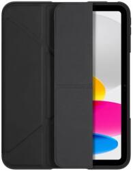 dbramante1928 Mayfair Pro tablet flip tok fekete 58% újrahasznosított anyag iPad 10.9" MFIPBL004292 (MFIPBL004292)