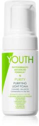 YOUTH Purity Purifying Light Foam finoman tisztító hab 100 ml