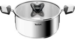 Tefal Emotion+ E32844 lábas, 20 cm, fedővel (E32844)