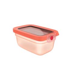 Tefal Tárolódoboz Tefal OneClick 0, 75 l N1210510 Narancssárga (N1210510)