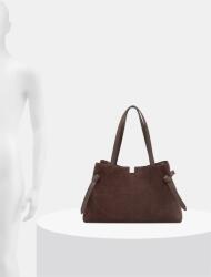 Yuzefi чанта дамска от велур GYOZA TOTE (YUZRS26.HB.GZT.S026)