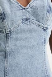 GUESS лятна рокля от деним JAMELIA (W6GK10.D0698)