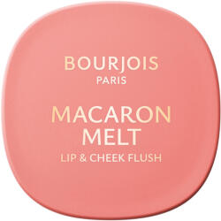 Bourjois ajak- és arcpirosító Macaron Melt 002