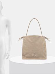 Coccinelle шопинг чанта дамска от велур COCCINELLEDULSE SUEDE (E1.SS6.11.01.01)