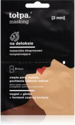 Tołpa Masking detoxikáló és tisztító maszk 2x5 ml