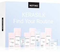 Beauty Discovery Box Notino KERASILK Find Your Routine szett hölgyeknek