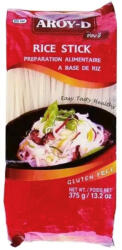 Aroy-D rizstészta 3mm 375 g - vitalora