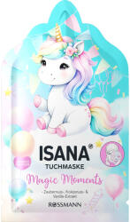 Isana Magic Moments fátyolmaszk