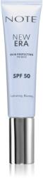 Note Cosmetique New Era védő sminkalap a make-up alá SPF 50 35 ml