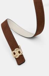BOSS колан дамски от кожа B Icon-G (50563785) - answear - 103,64 лв