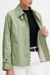 Benetton палто дамско памучно (2QJYDN09K) - answear - 176,01 лв