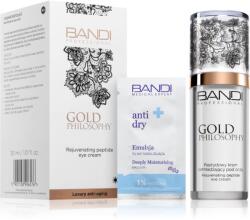 BANDI Gold Philosophy szemkrém peptidekkel 30 ml