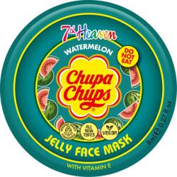 7th Heaven Chupa Chups görögdinnyés zselé maszk - 8 ml