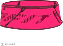 Dynafit Running Belt futóöv, pink glo (M)