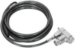 Targus DEFCON Ultimate Master Key biztonsági kábel zár 25db ASP95MKGLX-25 (ASP95MKGLX-25)