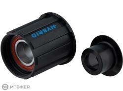 DT Swiss Ratchet MTB anya, acél, Shimano HG 12 mm-es véggel