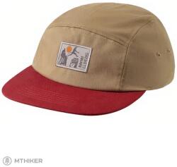 Rafiki Maray baseball sapka, kelp/chocolate