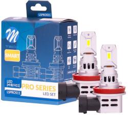 m-tech PRO SMART SERIES LED set H8 / H11 (LSPROS11)