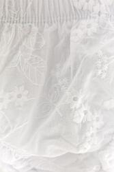 Guess разкроена рокля от памук (A6GK05.WH710.PPY2.M)