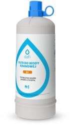 Omnires Cartuș filtrant Dafi D1 pentru sistemul FLOW COMFORT, filtru de apă potabilă (F.FR.FIL.D1.SYS.F)
