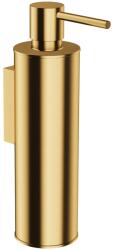 Omnires Dozator de săpun Omnires Modern Project, auriu periat (MP60721GLB)