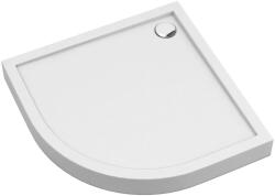 Omnires Cadita de dus, Omnires, CAMDEN, 80 x 80 cm, acril, alb lucios (CAMDEN80-OBP)