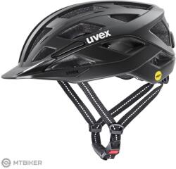 uvex city i-vo 2 MIPS sisak, black matt (56-60 cm)