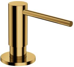 Omnires Dozator de săpun Omnires Modern Project, auriu lucios (MP60723GL)