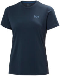 Helly Hansen W Lifa Active Solen Tshirt női póló XL / kék