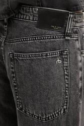 rag & bone дънки wide leg дамски Logan (RJ2525H1FAN)