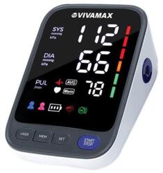 Vivamax V33 Felkaros vérnyomásmérő (GYV33) - papirdepo