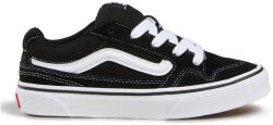 Vans Caldrone gyerek cipő Cipőméret (EU): 35 / fekete/fehér