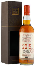 Linkwood 2015 10 éves Sherry Finish Oloroso #306192 Wilson & Morgan whisky DRS (0, 7L / 57, 1%) - goodspirit