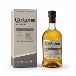 The GlenAllachie Whisky Glenallachie Single Cask #4535 Bourbon Romania 2011 59.9%, 0.7L