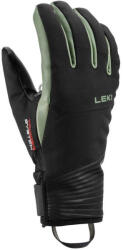 Leki Sparrow 3D Women női síkesztyű Kesztyűe: 6, 5 / fekete/zöld