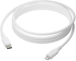 Dbramante1928 re-charge USB-C Lightning kábel MFI 2m Fehér CB25CLWH7087 (CB25CLWH7087)