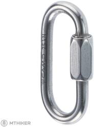 CAMP Oval Quick Link gyorskapocs, 5 mm, rozsdamentes acél