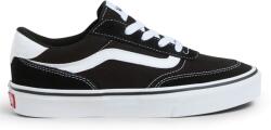 Vans Brooklyn Ls női cipő Cipőméret (EU): 38, 5 / fekete/fehér