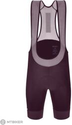 Santini Karma Delta rövidnadrág, bordeaux (L)