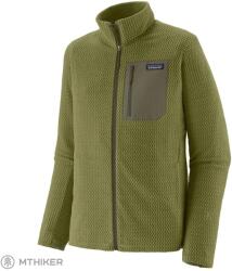 Patagonia R1 Air fleece pulóver, caper green (XL)