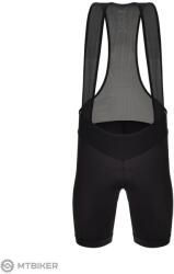 Santini Omnia Bio rövidnadrág, fekete (L)