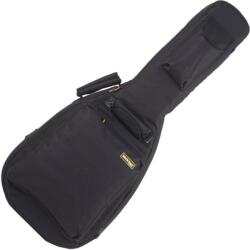 RockBag RB 20518 B/PLUS Klasszikus Gitár Tok, Vízálló RokTex, Hab Párnázás, Fekete (RB 20518 B/PLUS)