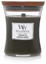 WoodWick Frasier fenyő váza közepes