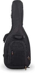 RockBag RB 20448 B Klasszikus Gitártáska, Tartós RokTex? Anyag, Hátizsák Pántok, Fekete (RB 20448 B)