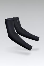 Gobik Manșon termic pentru ciclism KABA 2.0 UNISEX PITCH BLACK negru (15-06-012-001-21)