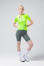 Gobik Tricou ciclism STARK WOMEN CITRUS galben (10-01-028-042-11)