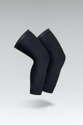 Gobik Jambiere ciclism HARU 2.0 UNISEX PITCH BLACK negre (15-07-011-001-21)
