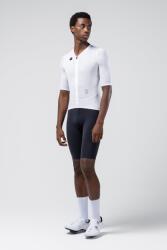 Gobik Tricou ciclism CARRERA 3.0 UNISEX WHITE alb (10-01-056-026-12)