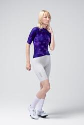Gobik Tricou ciclism ATTITUDE 2.0 GRIM WOMEN albastru (10-01-072-029-11)
