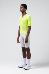 Gobik Tricou ciclism CARRERA 3.0 UNISEX NUCLEAR galben (10-01-056-027-12)